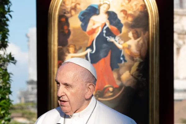 “Humility is the way that leads to heaven”: Pope Francis on Solemnity of Assumption